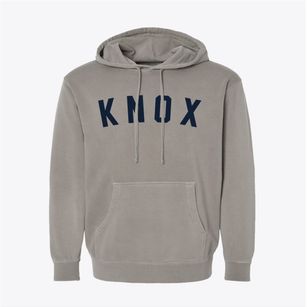 Knox Maine Classic Curve Pigment-Dyed Hoodie