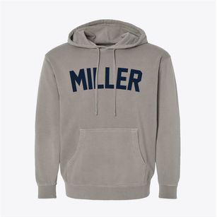 Miller Missouri Classic Curve Pigment-Dyed Hoodie