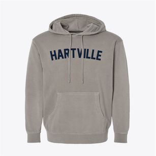 Hartville Missouri Classic Curve Pigment-Dyed Hoodie