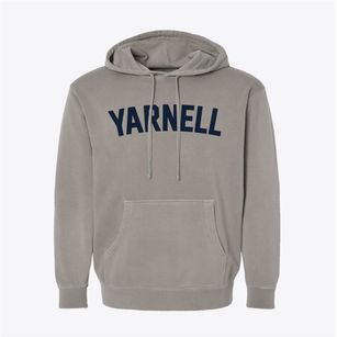 Yarnell Arizona Classic Curve Pigment-Dyed Hoodie