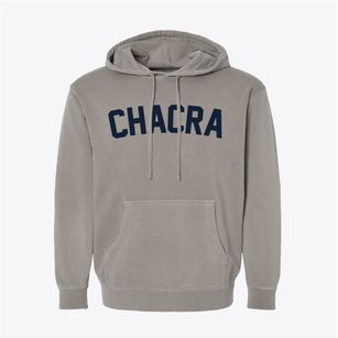 Chacra Colorado Classic Curve Pigment-Dyed Hoodie