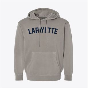 Lafayette Minnesota Classic Curve Pigment-Dyed Hoodie