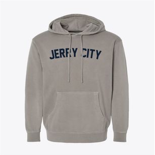 Jerry City Ohio Classic Curve Pigment-Dyed Hoodie