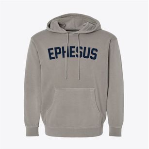 Ephesus Georgia Classic Curve Pigment-Dyed Hoodie