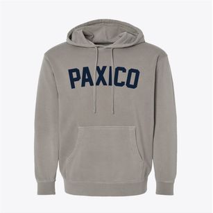 Paxico Kansas Classic Curve Pigment-Dyed Hoodie