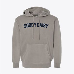 Soddy-daisy Tennessee Classic Curve Pigment-Dyed Hoodie