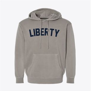 Liberty Texas Classic Curve Pigment-Dyed Hoodie