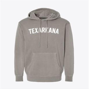 Texarkana Texas Classic Curve Pigment-Dyed Hoodie