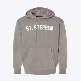 St. Stephen South Carolina Classic Curve Pigment-Dyed Hoodie