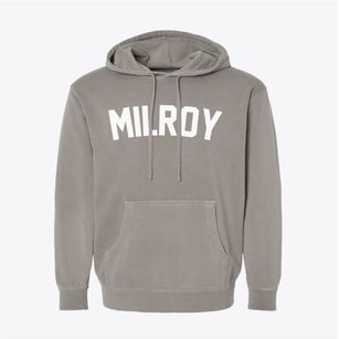 Milroy Pennsylvania Classic Curve Pigment-Dyed Hoodie