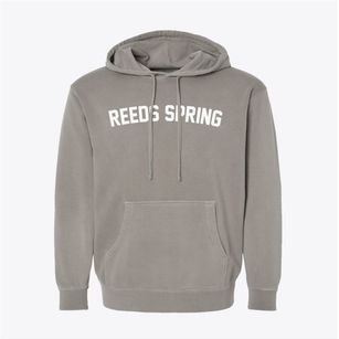 Reeds Spring Missouri Classic Curve Pigment-Dyed Hoodie