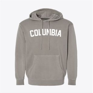 Columbia New Hampshire Classic Curve Pigment-Dyed Hoodie