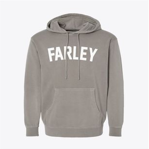Farley Missouri Classic Curve Pigment-Dyed Hoodie