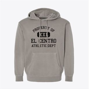 El Centro California Athletic Dept Pigment-Dyed Hoodie