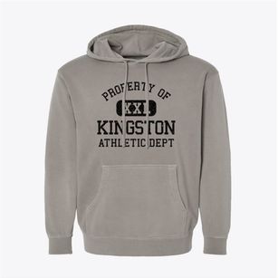 Kingston Washington Athletic Dept Pigment-Dyed Hoodie