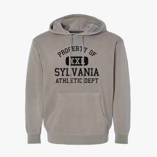 Sylvania Alabama Athletic Dept Pigment-Dyed Hoodie
