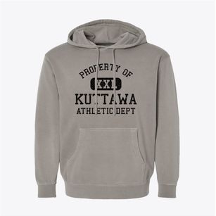 Kuttawa Kentucky Athletic Dept Pigment-Dyed Hoodie