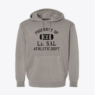 La Sal Utah Athletic Dept Pigment-Dyed Hoodie