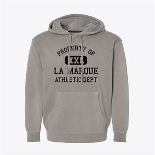 La Marque Texas Athletic Dept Pigment-Dyed Hoodie