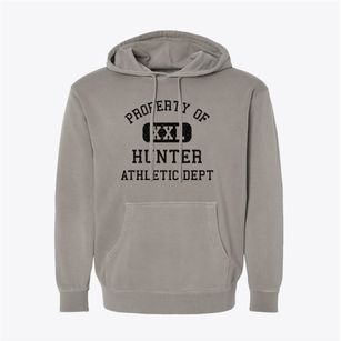 Hunter North Dakota Athletic Dept Pigment-Dyed Hoodie