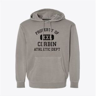 Corbin Kentucky Athletic Dept Pigment-Dyed Hoodie