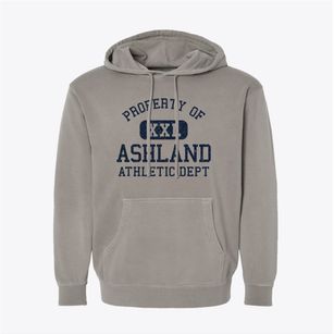 Ashland Missouri Athletic Dept Pigment-Dyed Hoodie