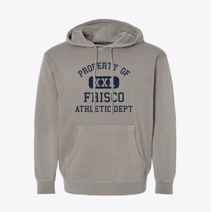 Frisco Colorado Athletic Dept Pigment-Dyed Hoodie