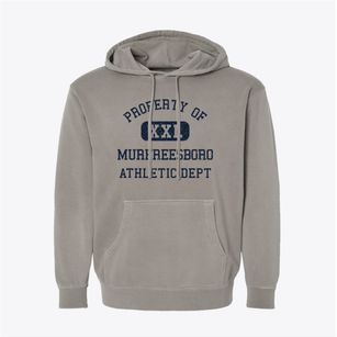 Murfreesboro Arkansas Athletic Dept Pigment-Dyed Hoodie