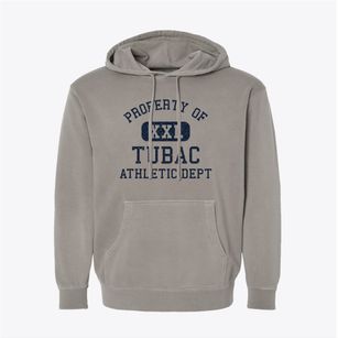 Tubac Arizona Athletic Dept Pigment-Dyed Hoodie