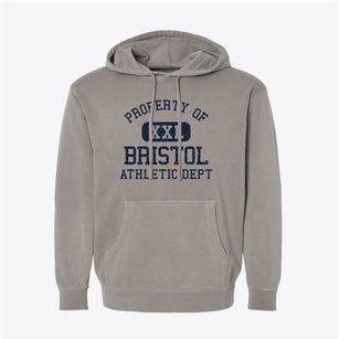 Bristol Tennessee Athletic Dept Pigment-Dyed Hoodie