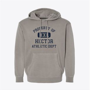 Hector Minnesota Athletic Dept Pigment-Dyed Hoodie