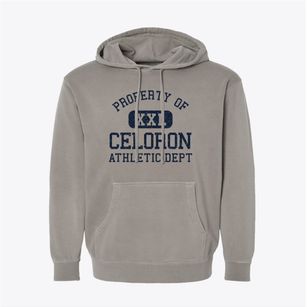 Celoron New York Athletic Dept Pigment-Dyed Hoodie