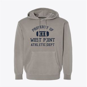 West Point Kentucky Athletic Dept Pigment-Dyed Hoodie