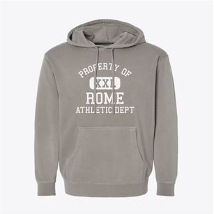 Rome Georgia Athletic Dept Pigment-Dyed Hoodie