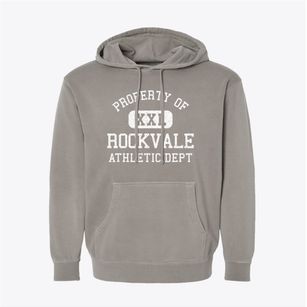 Rockvale Colorado Athletic Dept Pigment-Dyed Hoodie