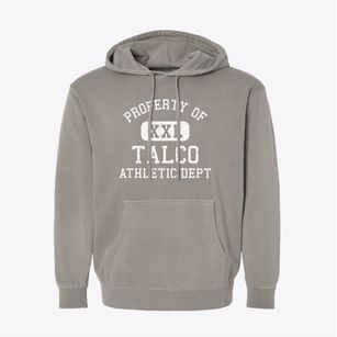 Talco Texas Athletic Dept Pigment-Dyed Hoodie