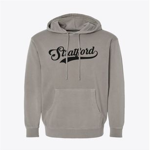 Stratford New Jersey Vintage Team Pigment-Dyed Hoodie