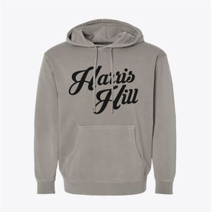 Harris Hill New York Vintage Team Pigment-Dyed Hoodie