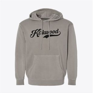 Kirkwood New York Vintage Team Pigment-Dyed Hoodie