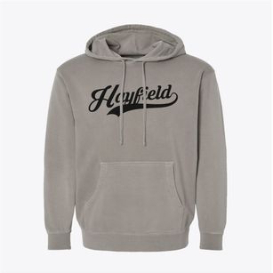 Hayfield Virginia Vintage Team Pigment-Dyed Hoodie