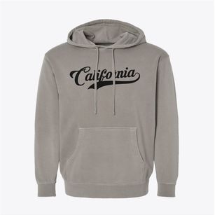 California Missouri Vintage Team Pigment-Dyed Hoodie