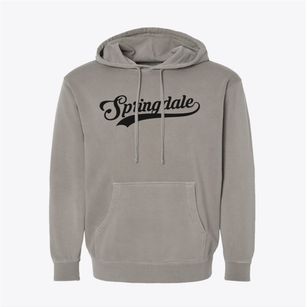 Springdale Maryland Vintage Team Pigment-Dyed Hoodie