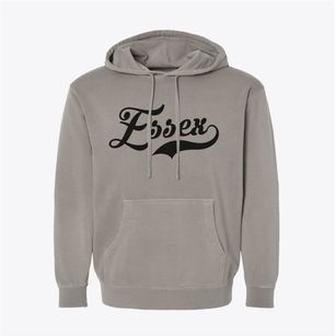 Essex Maryland Vintage Team Pigment-Dyed Hoodie