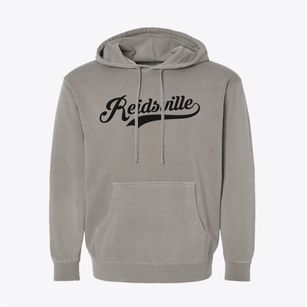 Reidsville Georgia Vintage Team Pigment-Dyed Hoodie