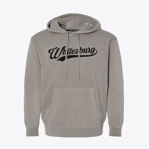 Whitesburg Kentucky Vintage Team Pigment-Dyed Hoodie