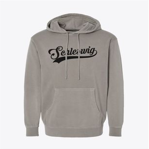 Schleswig Wisconsin Vintage Team Pigment-Dyed Hoodie