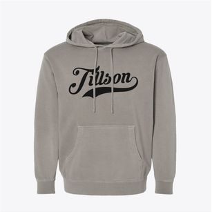 Tillson New York Vintage Team Pigment-Dyed Hoodie