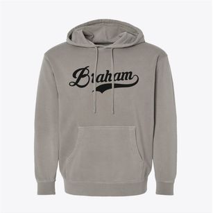 Braham Minnesota Vintage Team Pigment-Dyed Hoodie