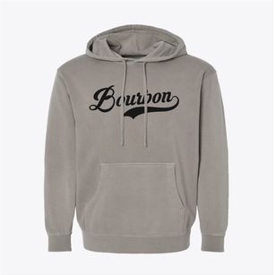 Bourbon Missouri Vintage Team Pigment-Dyed Hoodie