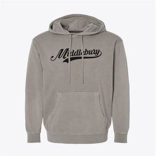 Middlebury New York Vintage Team Pigment-Dyed Hoodie